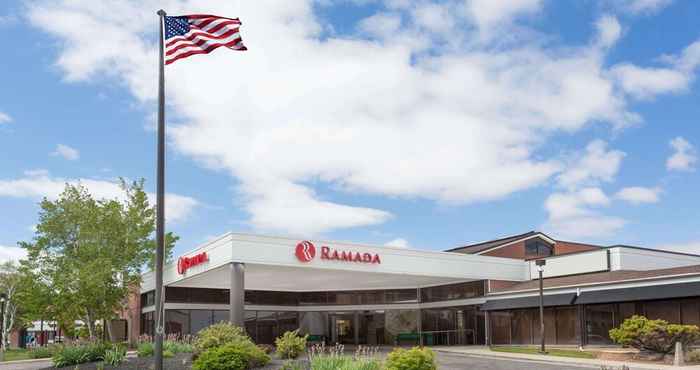 Lainnya Ramada by Wyndham Cedar City