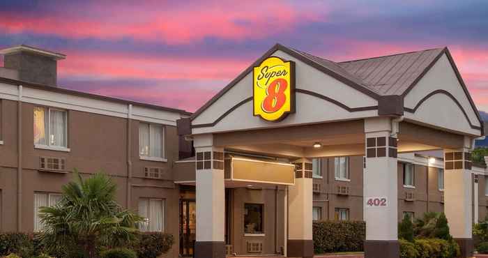 Lainnya Super 8 by Wyndham Grand Prairie North