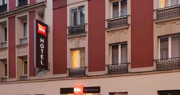 Lainnya ibis Paris Maine Montparnasse 14ème