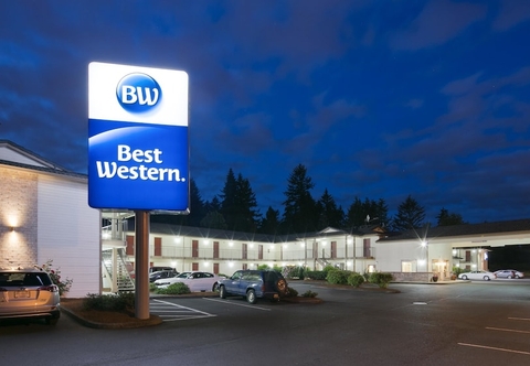 Khác Best Western Inn Of Vancouver