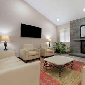 Lobby1Best Western University Inn,纽约州飯店