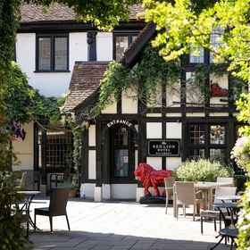 Primary image1Best Western Red Lion Hotel,索尔兹伯里飯店