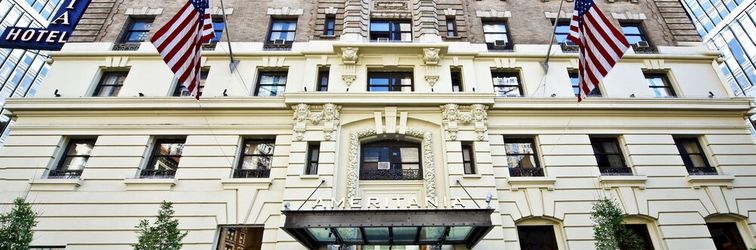 其他 Ameritania Hotel at Times Square