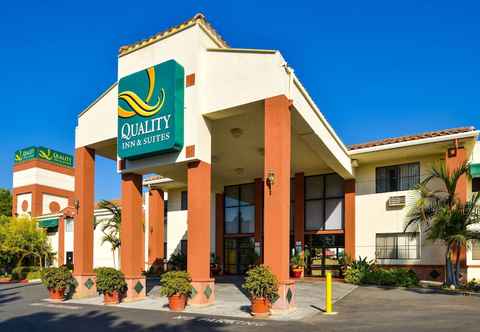 Lainnya Quality Inn & Suites Walnut - City of Industry