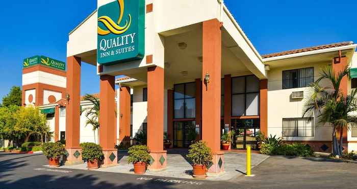 Khác Quality Inn & Suites Walnut - City of Industry