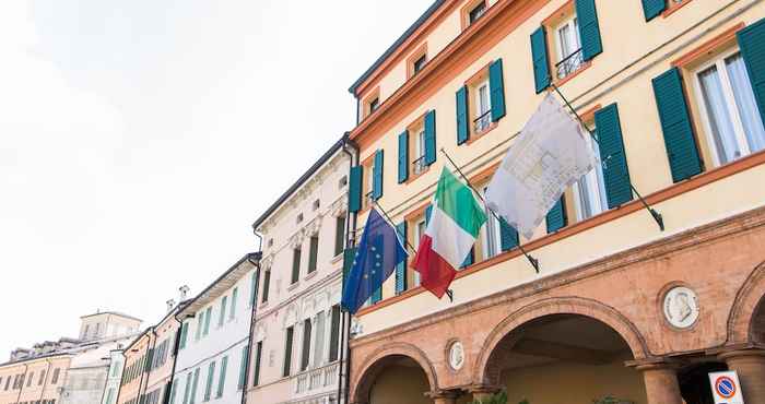 Lainnya Phi Hotel dei Medaglioni