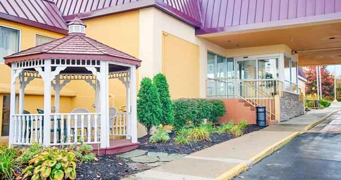 Lainnya Quality Inn & Suites Fairgrounds