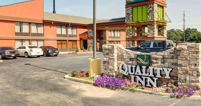 Others Quality Inn Fort Smith I-540