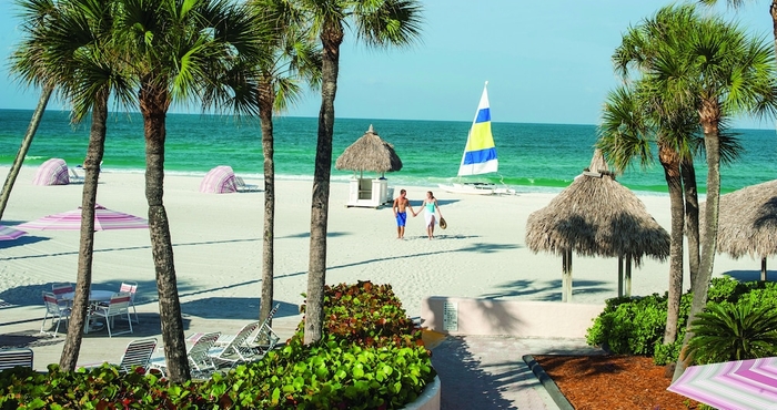 Khác Sandcastle Resort at Lido Beach