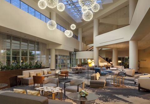 その他 Sheraton Arlington Hotel