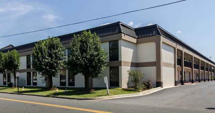 Lainnya Quality Inn Lynchburg near University