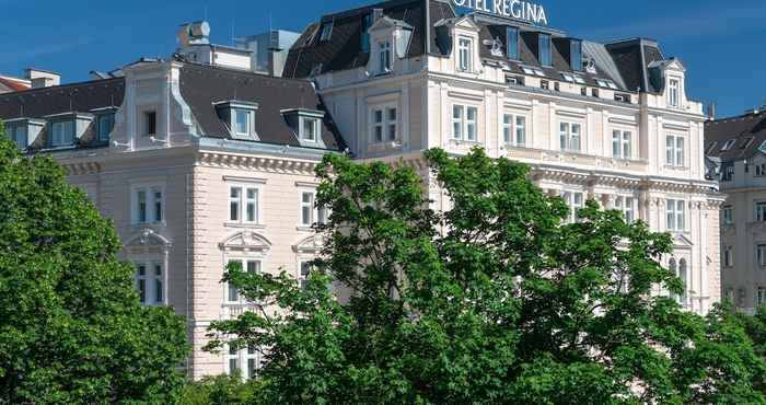 Khác Hotel Regina