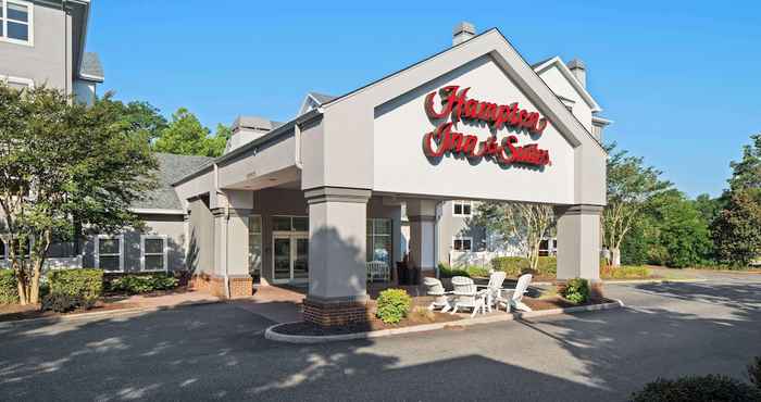 อื่นๆ Hampton Inn & Suites Newport News (Oyster Point)