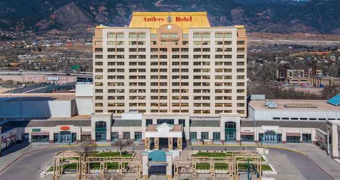 Lainnya The Antlers, A Wyndham Hotel