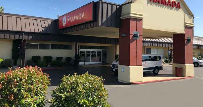 Others Ramada by Wyndham Sacramento