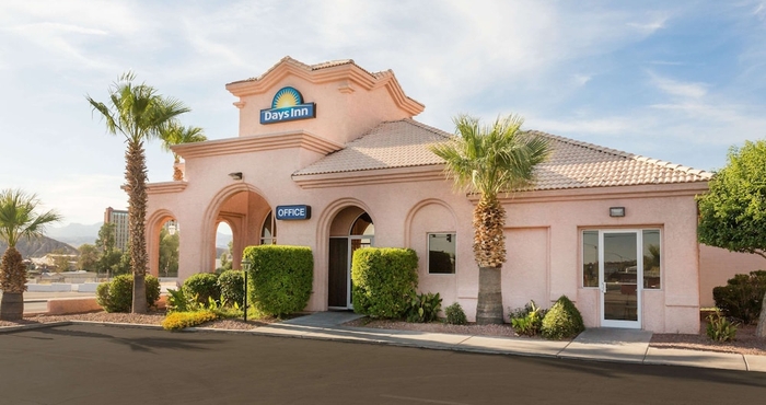 Others Days Inn by Wyndham Bullhead City