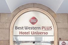 Lain-lain Best Western Plus Hotel Universo