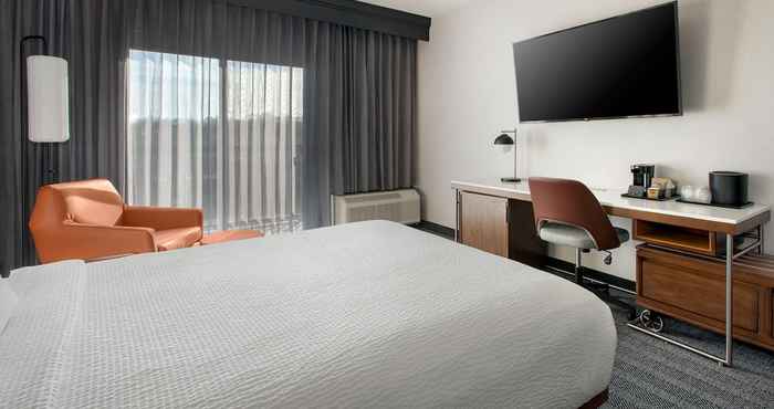 Lainnya Courtyard by Marriott Rye