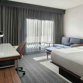 Primary image1Courtyard by Marriott Rye,诺伊伯格艺术博物馆飯店