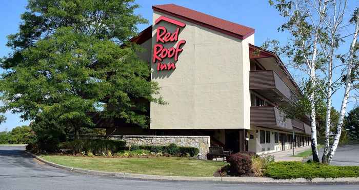 Lainnya Red Roof Inn Syracuse