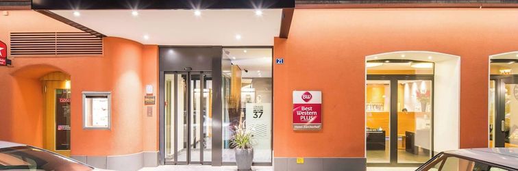 其他 Best Western Plus Hotel Zürcherhof