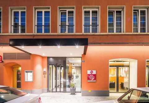 其他 Best Western Plus Hotel Zürcherhof