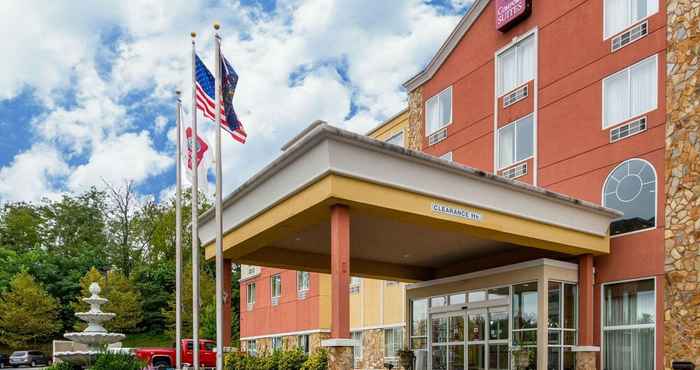 Lainnya Comfort Suites Near Gettysburg Battlefield Visitor Center