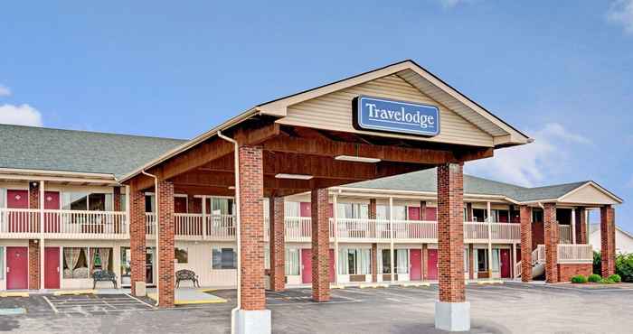 Others Travelodge by Wyndham Sellersburg / Louisville North