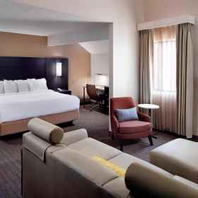 Primary image1亞特蘭大巴克海特萬豪原住飯店,Peachtree Center飯店