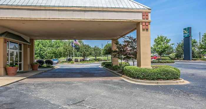 Lain-lain Quality Inn Sumter