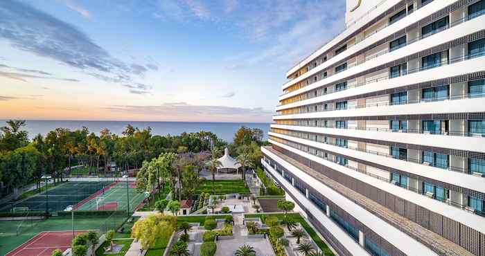 Others Rixos Downtown Antalya All Inclusive - The Land of Legends Access