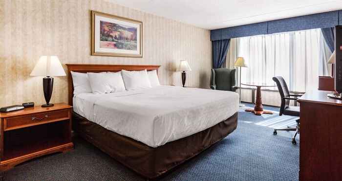 Lainnya Clarion Hotel Williamsburg I-64