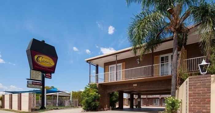 Lain-lain Albury Classic Motor Inn