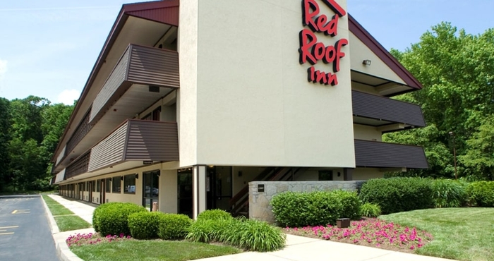 อื่นๆ Red Roof Inn Dayton - Fairborn/ Nutter Center