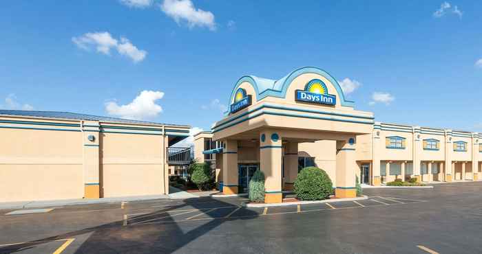 อื่นๆ Days Inn by Wyndham Oklahoma City Fairground