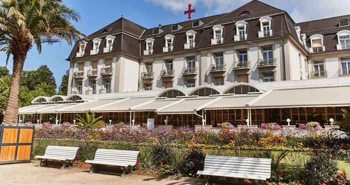 Khác Steigenberger Hotel & Spa Bad Pyrmont