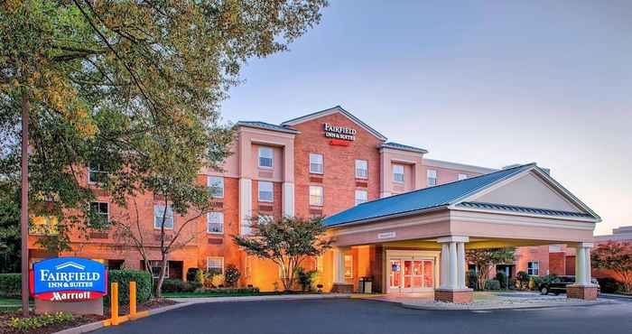 Lainnya Fairfield Inn & Suites by Marriott Williamsburg