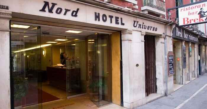 Lain-lain Universo And Nord Hotel