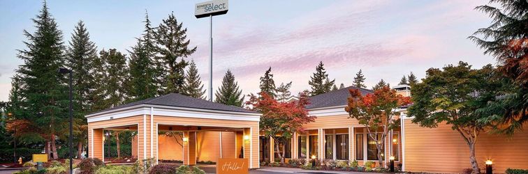 其他 Sonesta Select Seattle Bellevue Redmond