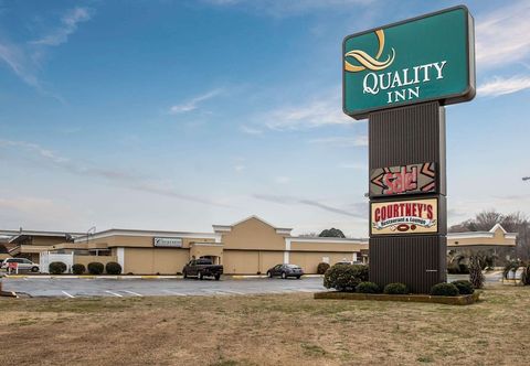 Others Quality Inn Elizabeth City near University