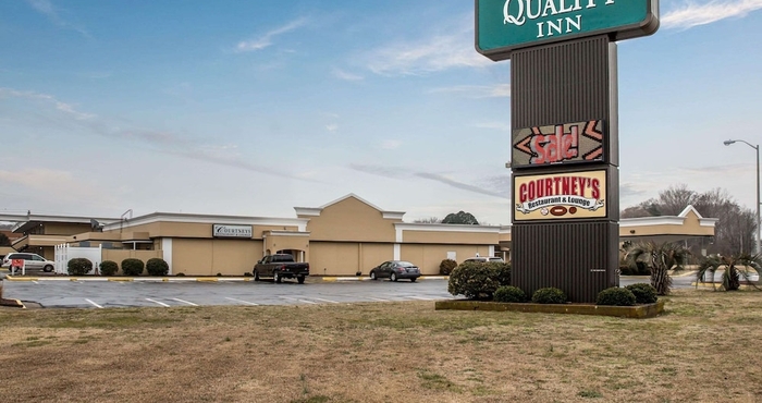 Others Quality Inn Elizabeth City near University