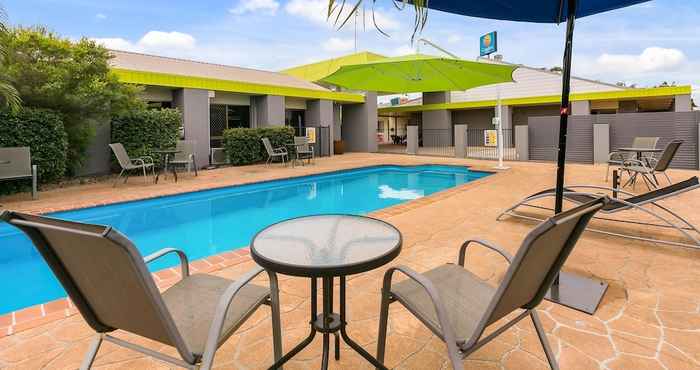 Lain-lain Comfort Inn on Main Hervey Bay