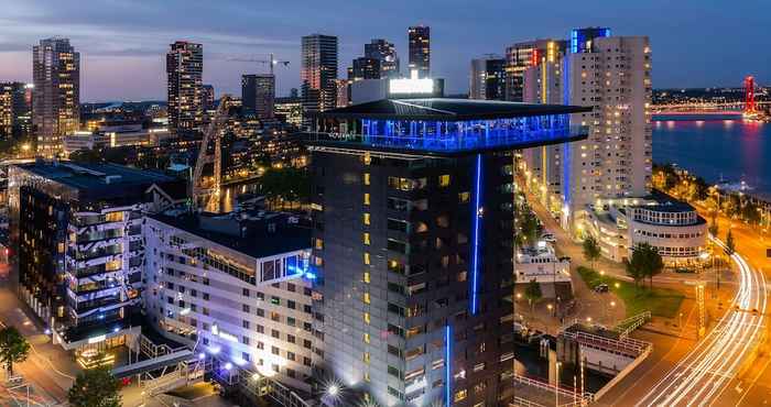 Lainnya Inntel Hotels Rotterdam Centre