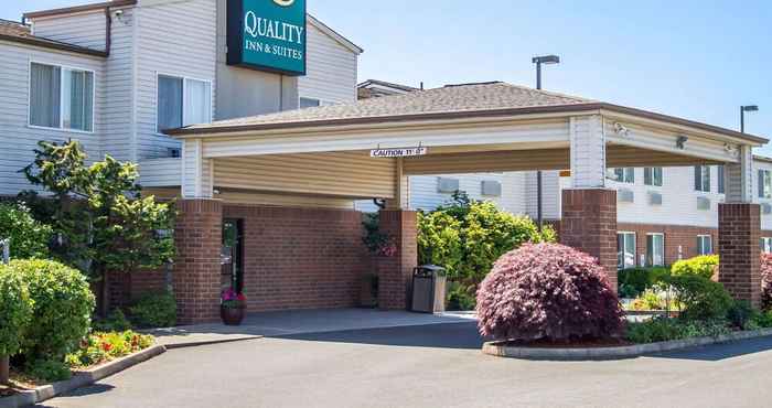 Others Quality Inn & Suites Longview Kelso