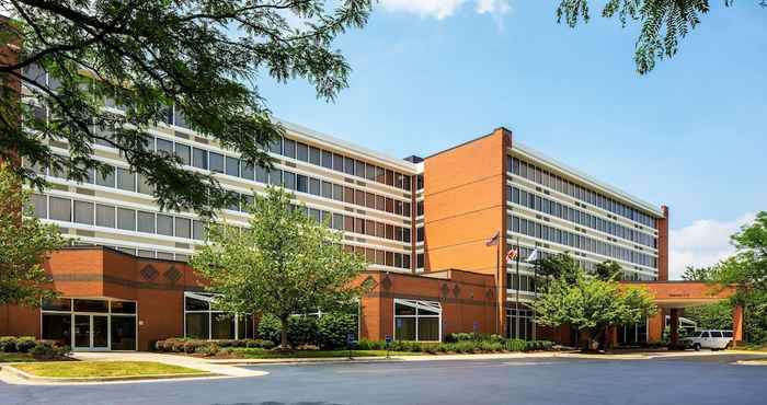 Lainnya DoubleTree by Hilton Hotel Largo-Washington DC