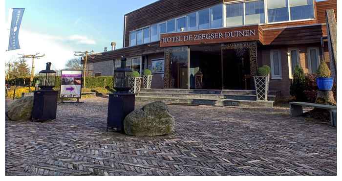 Others Fletcher Hotel - Restaurant De Zeegser Duinen