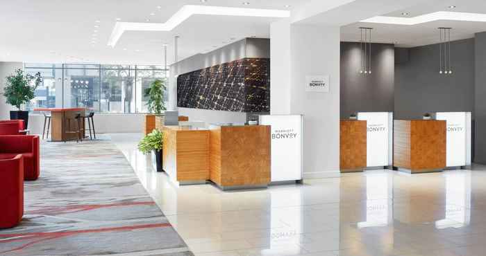 อื่นๆ Delta Hotels by Marriott Ottawa City Centre