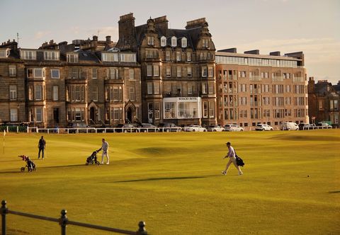 อื่นๆ Rusacks St Andrews