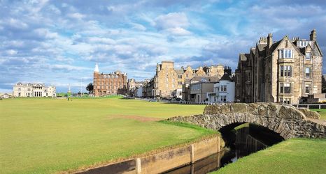 อื่นๆ 2 Rusacks St Andrews