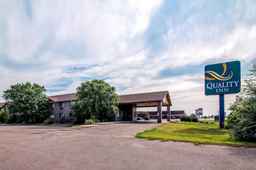 Quality Inn Aberdeen, Rp 1.556.968